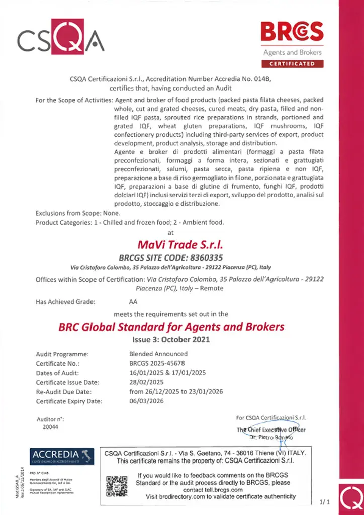 BRC Agents & Brokers