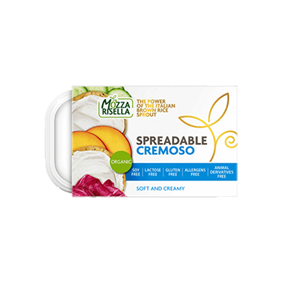 Cremoso spalmabile