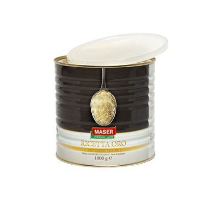 Formaggi grattugiati per l alta ristorazione