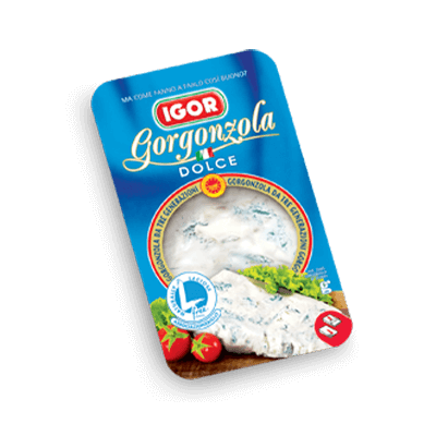 Gorgonzola Dolce vaschetta