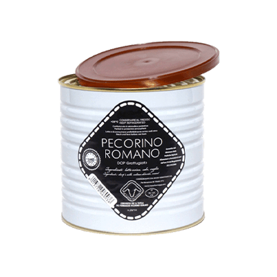 Pecorino Romano grattugiato