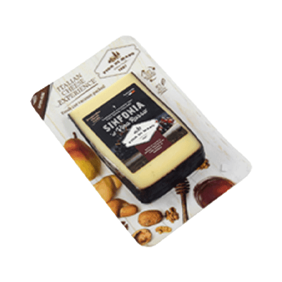 Pecorino Sinfonia al vino rosso