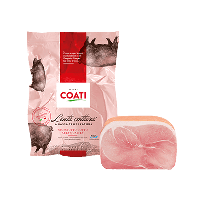 Prosciutto cotto