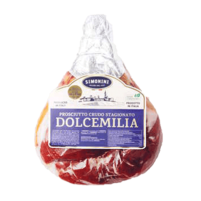 Prosciutto crudo stagionato