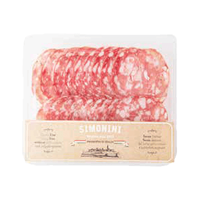 Salame Napoli Affettato