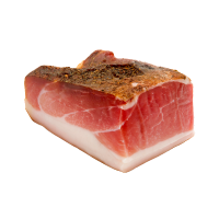 Specialita prodotto speck