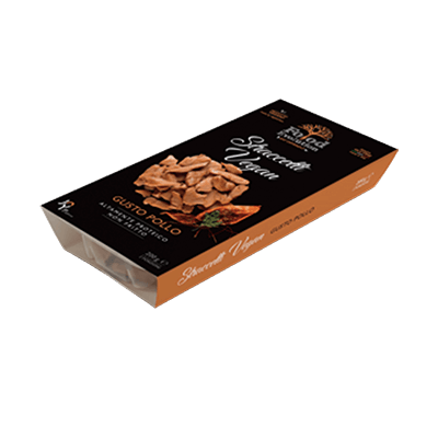 Straccetti vegani al gusto di pollo