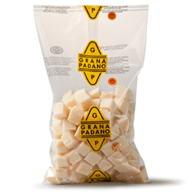 Grana Padano Cubetti