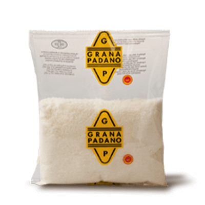 Grana Padano Grattugiato