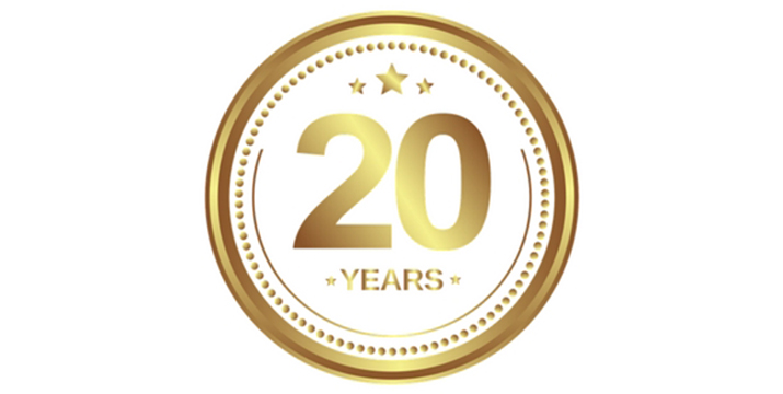 Mavitrade festeggia 20 anni