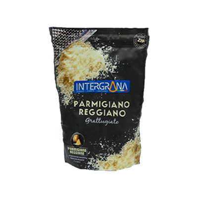 Parmigiano Reggiano Grattugiato